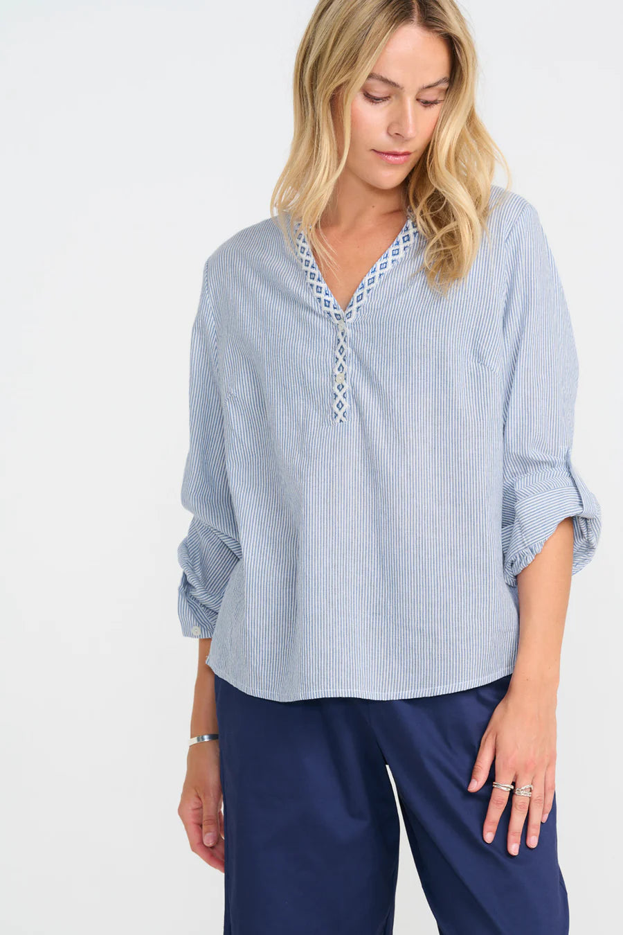JOSEPHINE BLOUSE