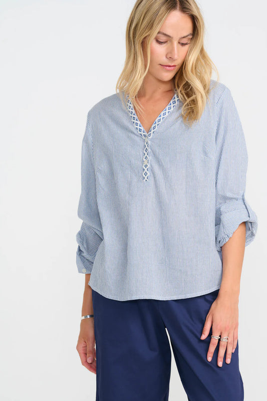 JOSEPHINE BLOUSE