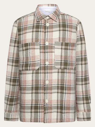 Organic Cotton Overshirt