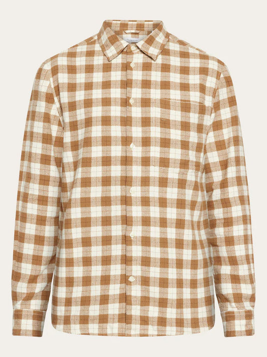 Daymer Check Shirt