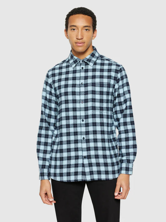 Daymer Check Shirt