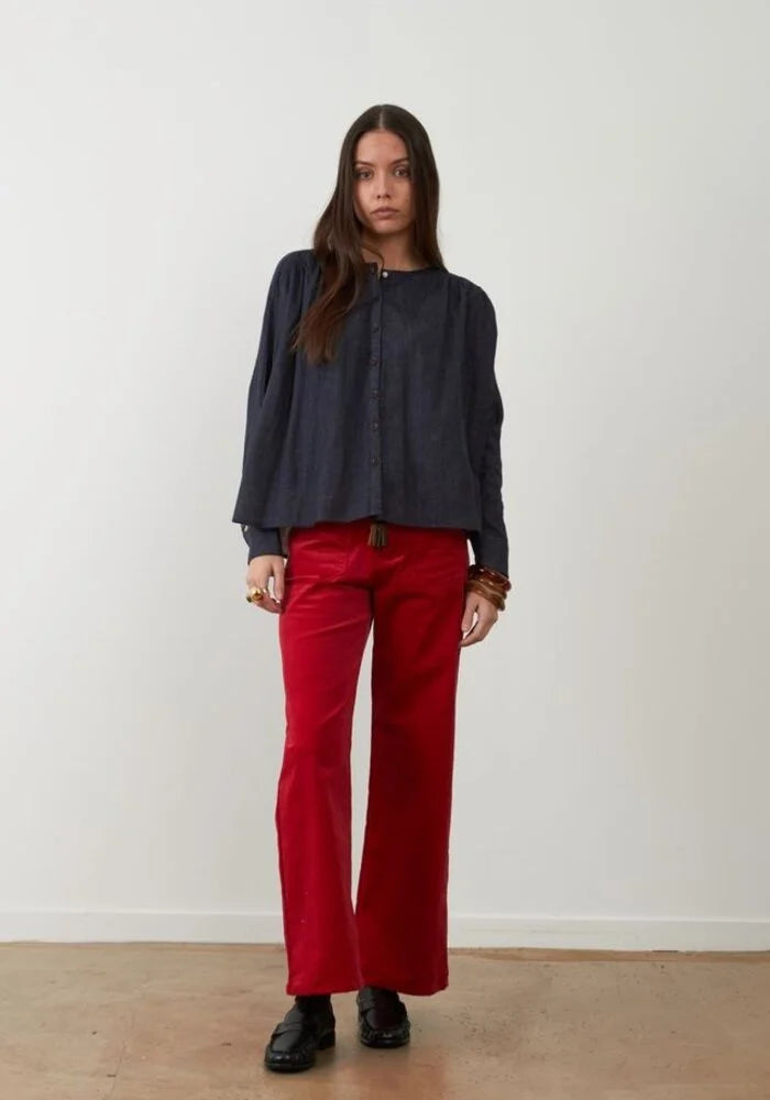 KRISTAN BLOUSE