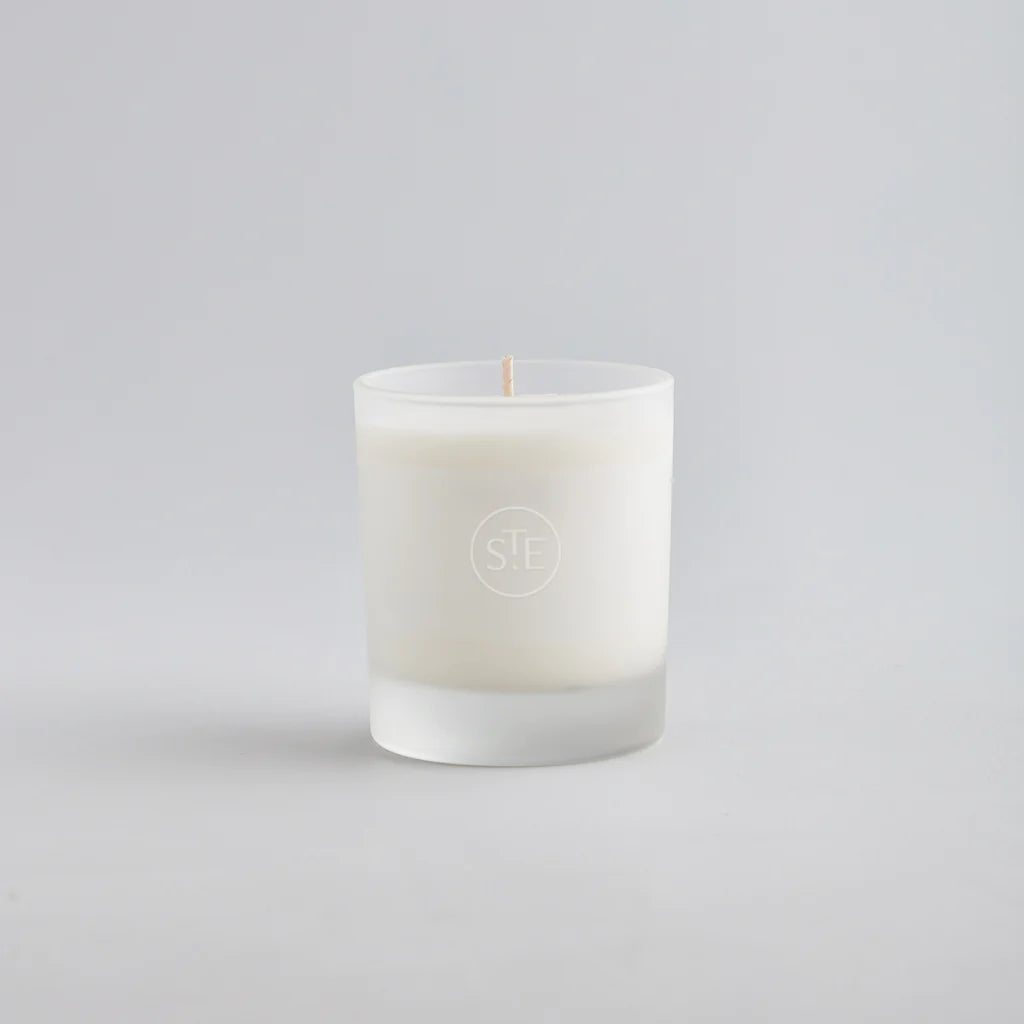 Lamorna Glass Candle