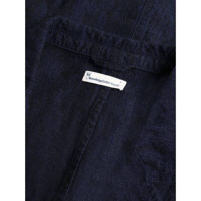 Organic Linen Blazer