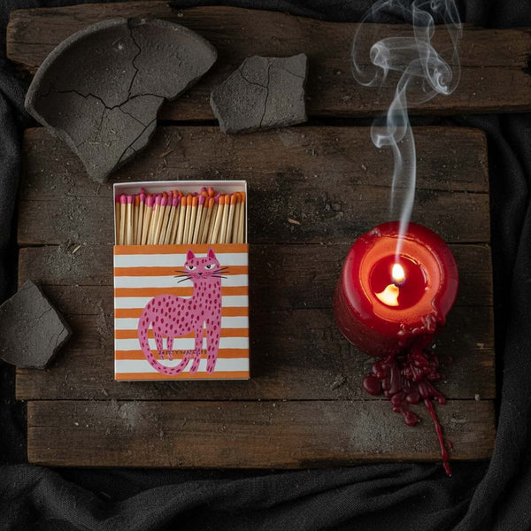 PINK CAT MATCHES