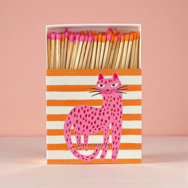 PINK CAT MATCHES