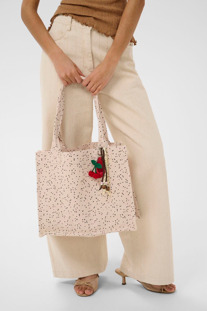 RHERRY BAG CHARM