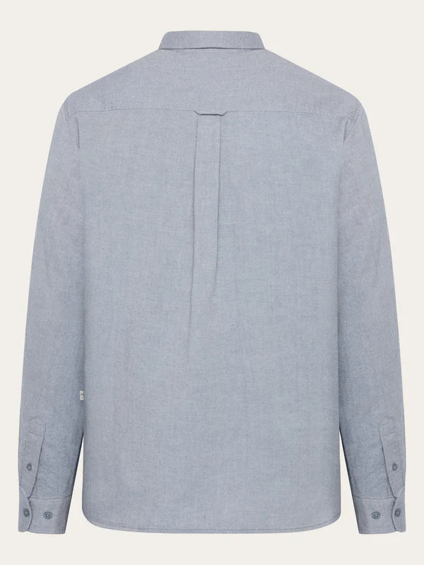 Organic Cotton Twill Shirt