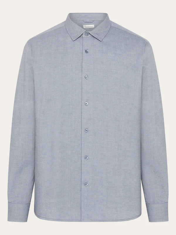 Organic Cotton Twill Shirt
