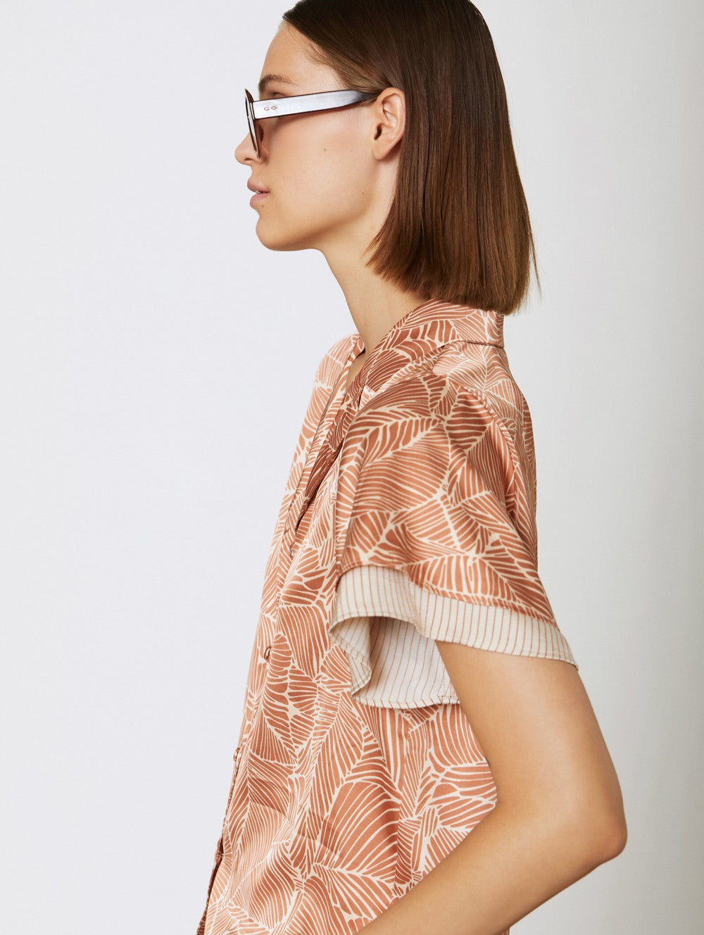 Satin Blouse