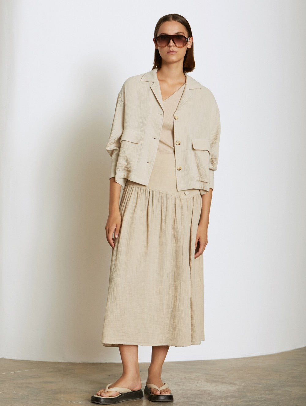 Bambula Skirt
