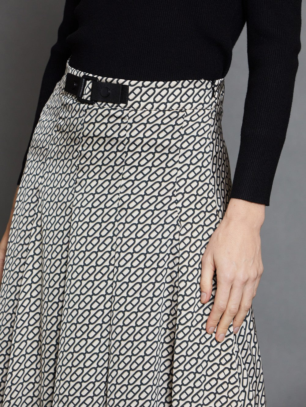 Chain Skirt