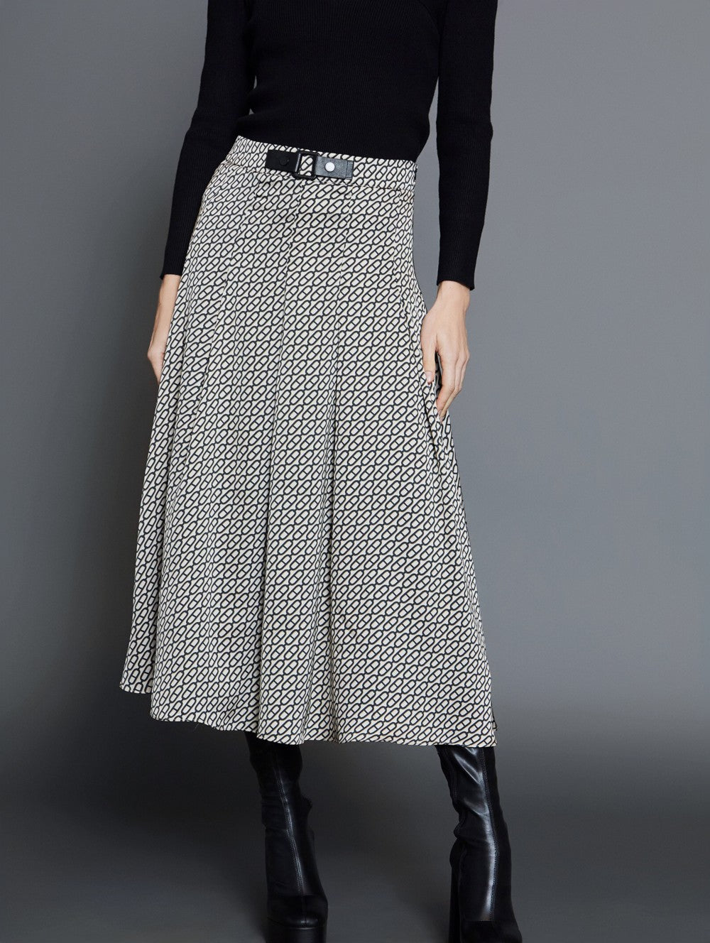 Chain Skirt
