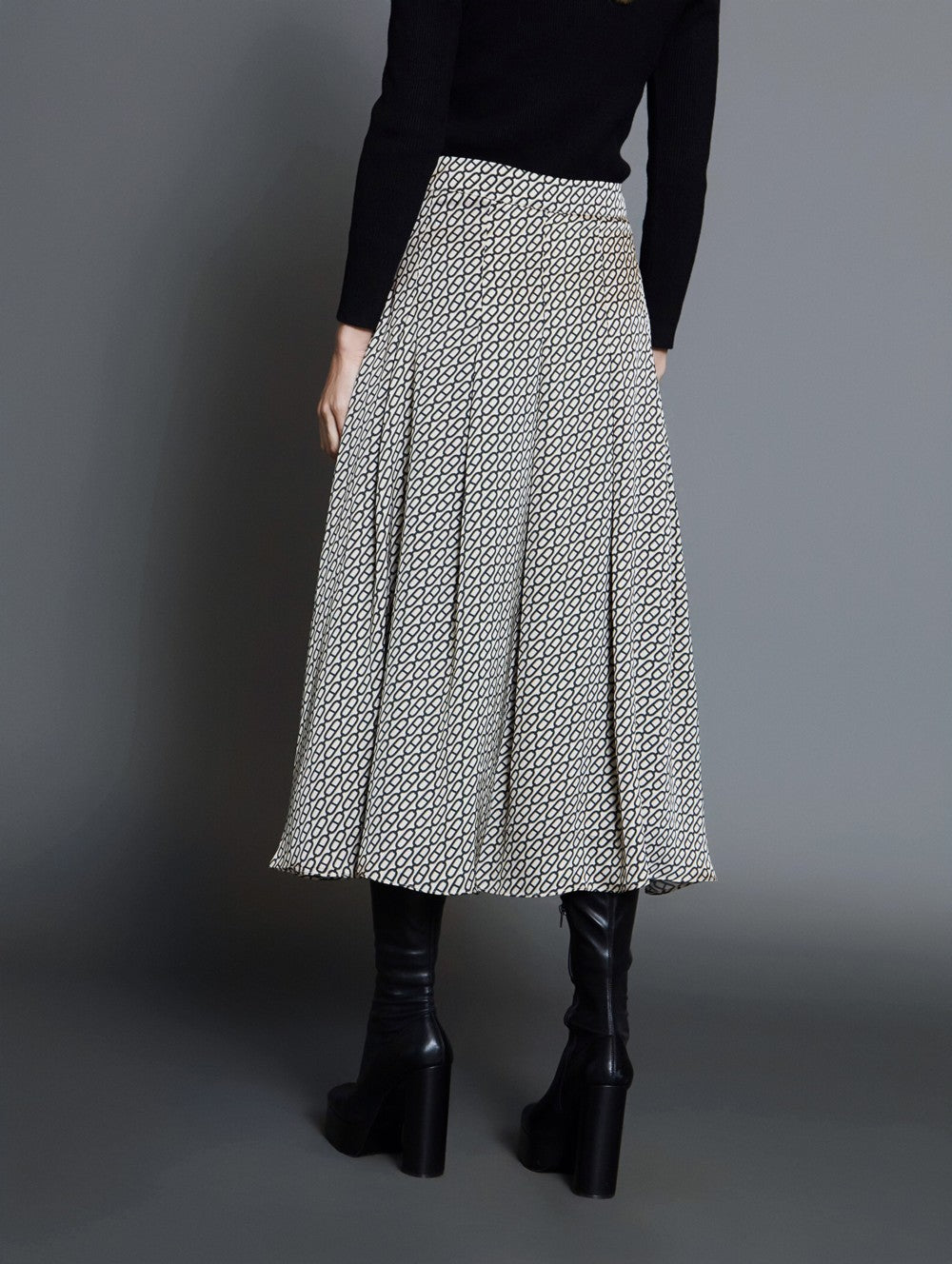 Chain Skirt