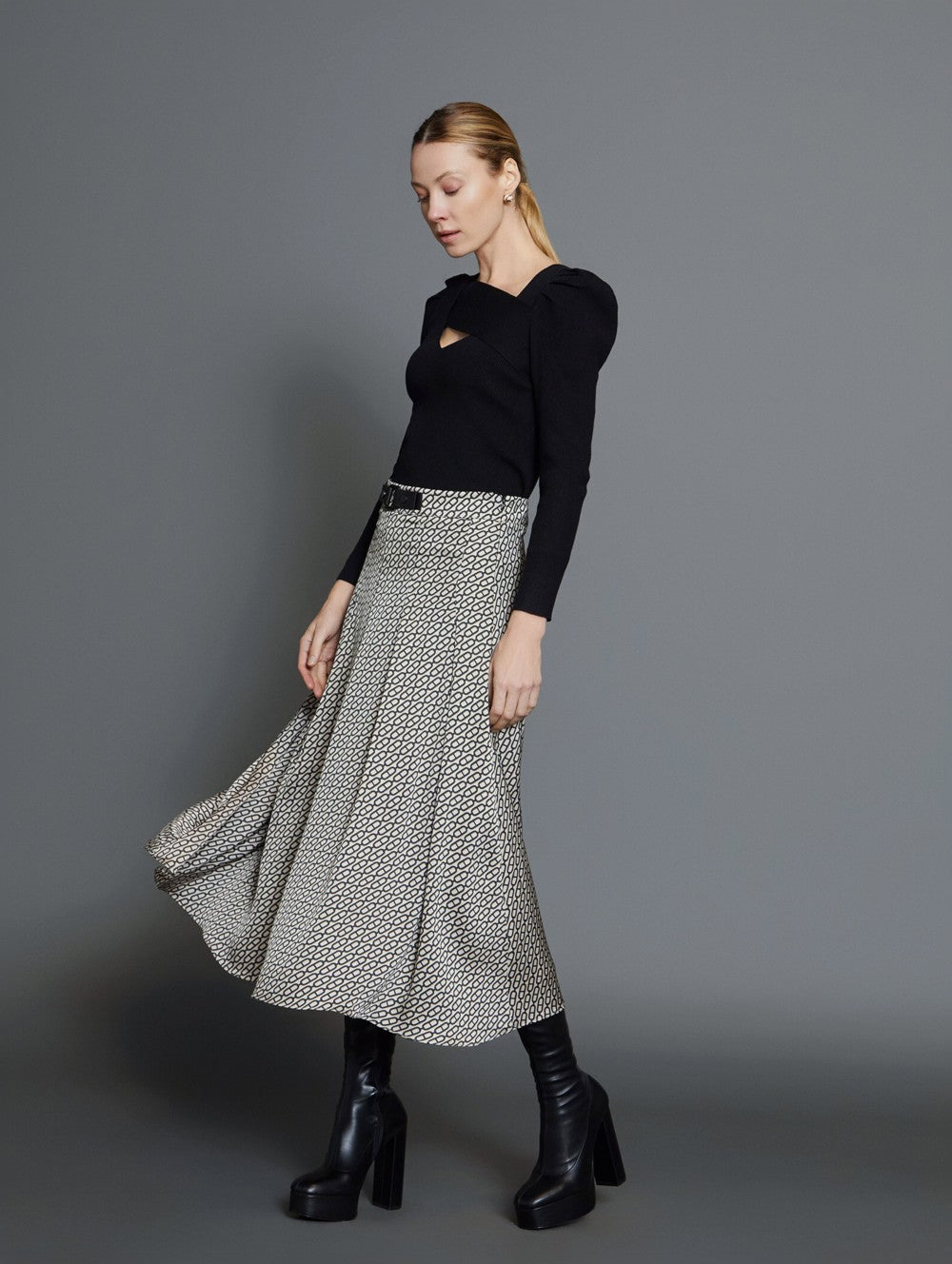 Chain Skirt