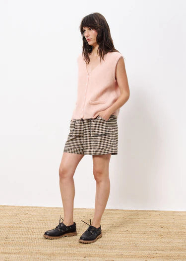 Melize Waiscoat knit