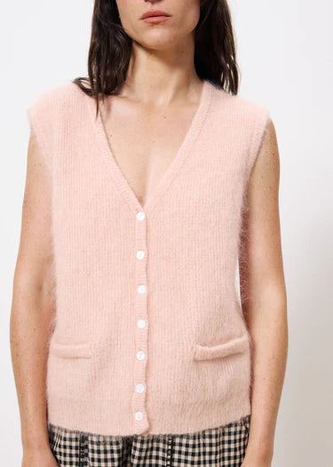 Melize Waiscoat knit