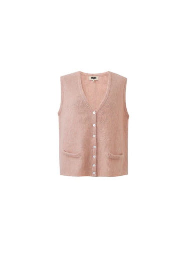 Melize Waiscoat knit