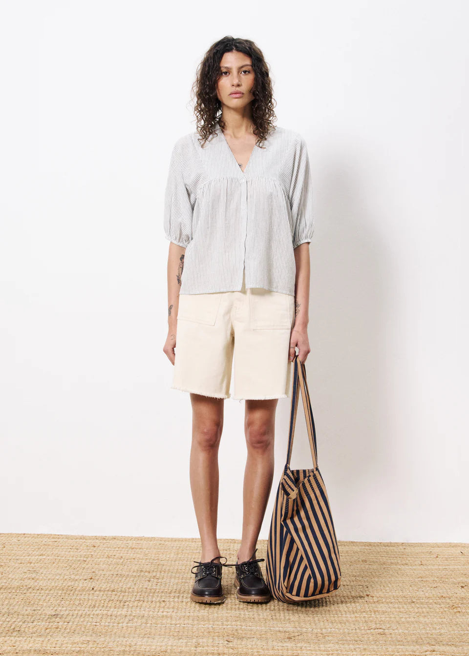Nawelle Blouse