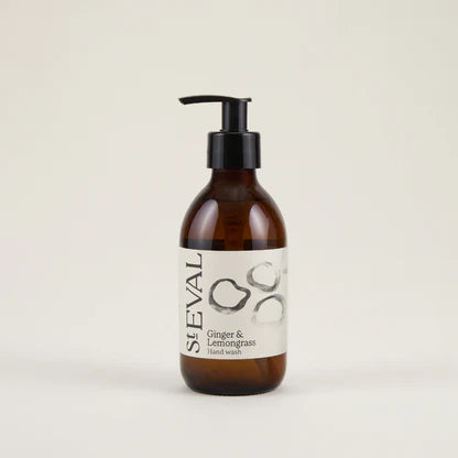 GINGER & LEMONGRASS - HAND WASH
