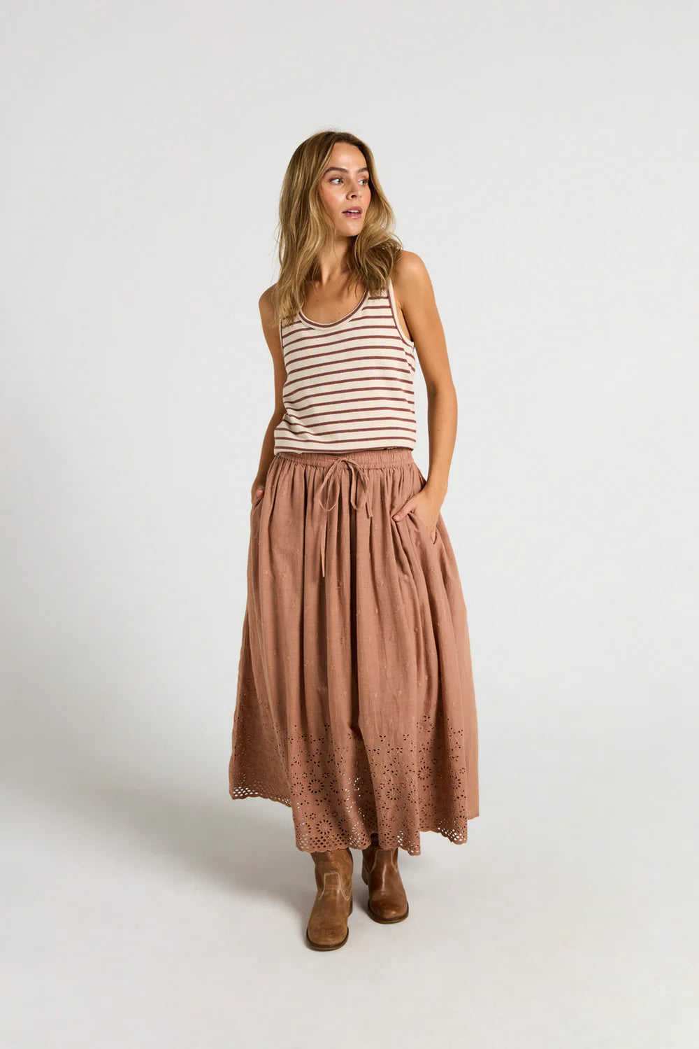 SAND SKIRT