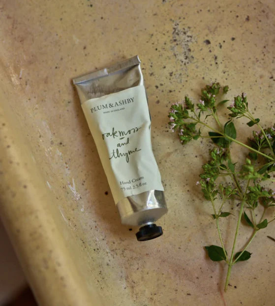 Oakmoss & Thyme Hand Cream