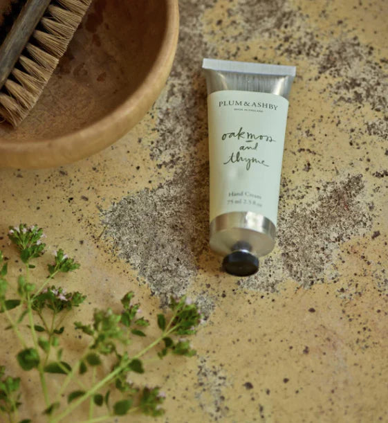 Oakmoss & Thyme Hand Cream