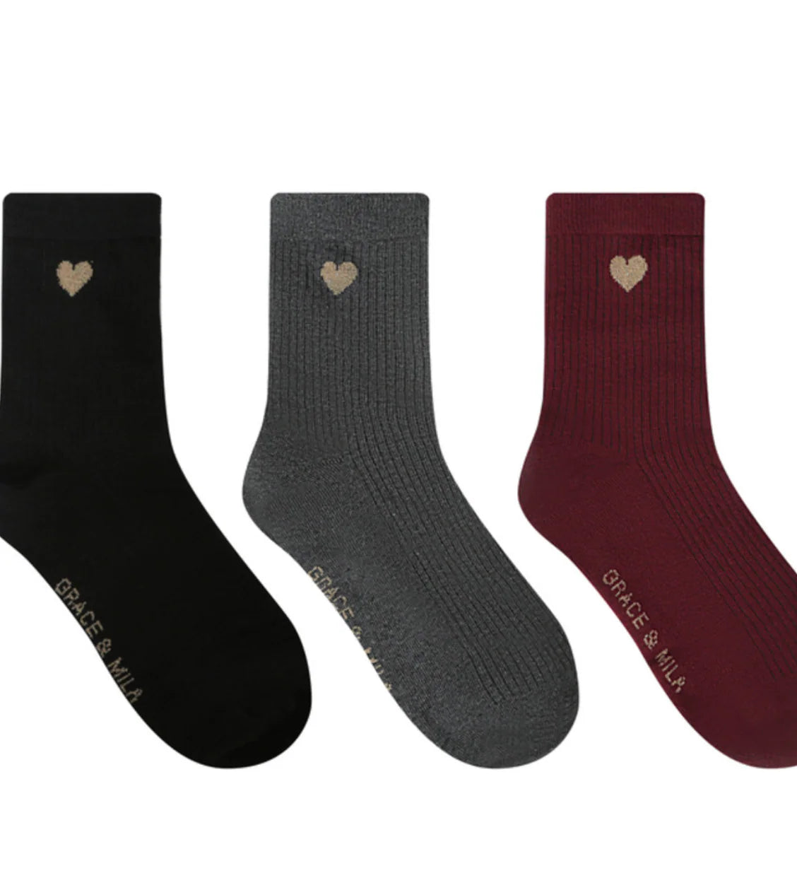 SATINE SOCK
