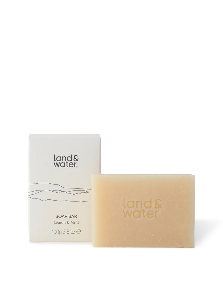 Land & Water Soap Bar