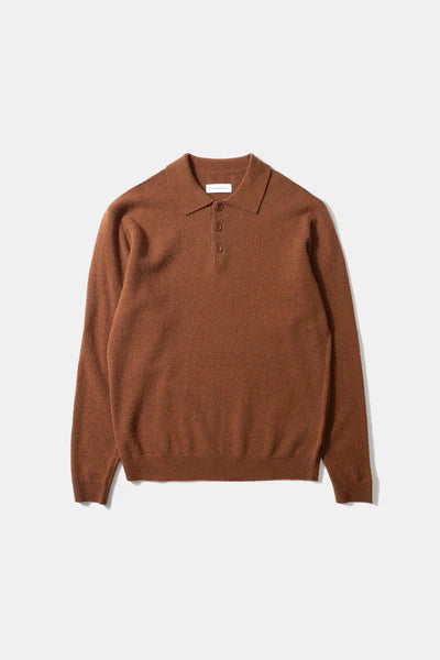 WOOL POLO