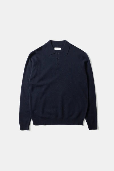 WOOL POLO