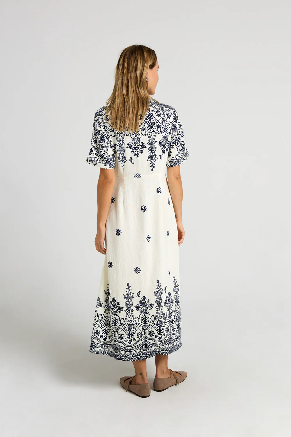 WISHI DRESS