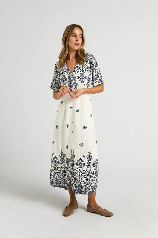 WISHI DRESS
