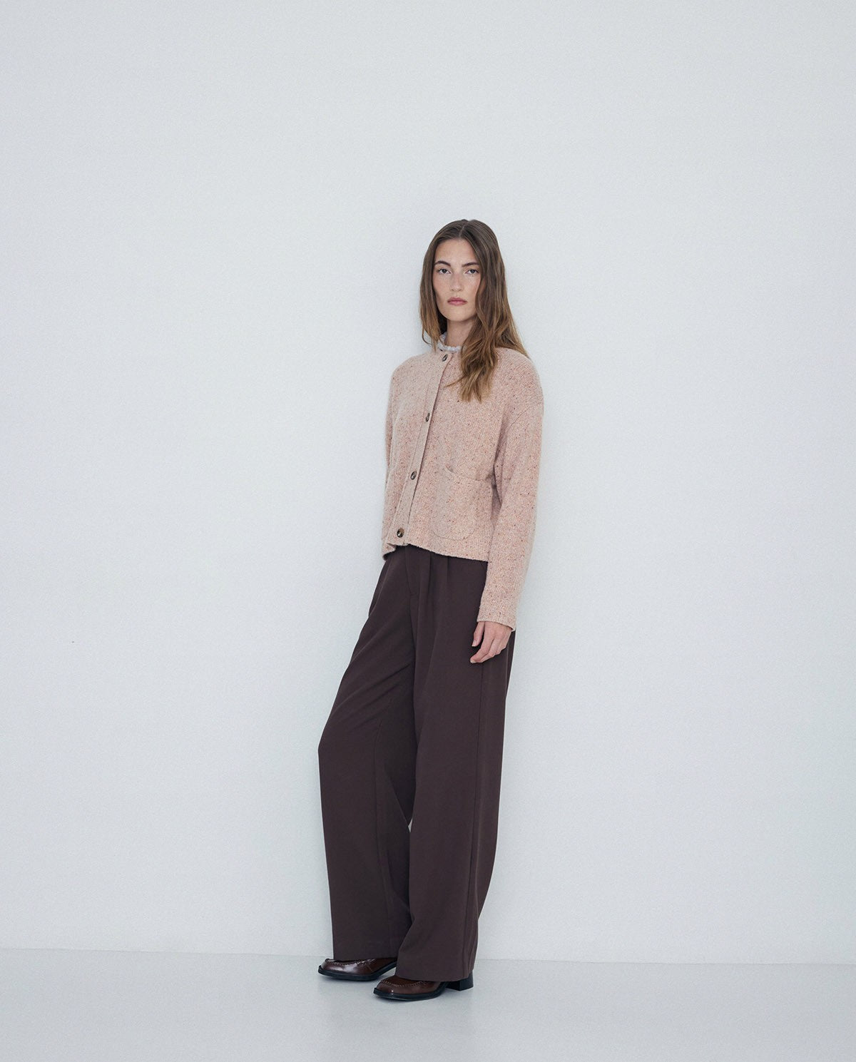 Bolsillo Cardigan