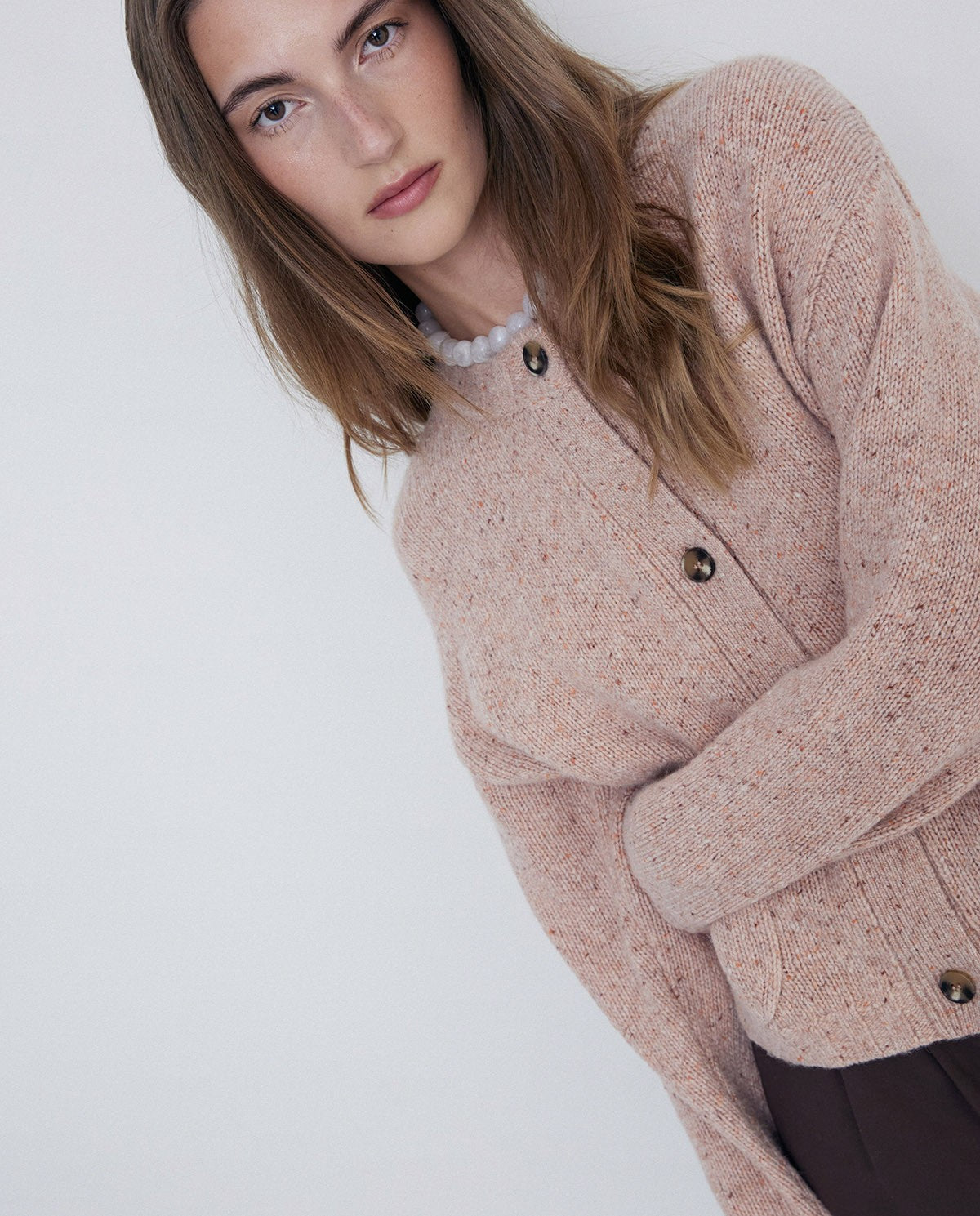 Bolsillo Cardigan