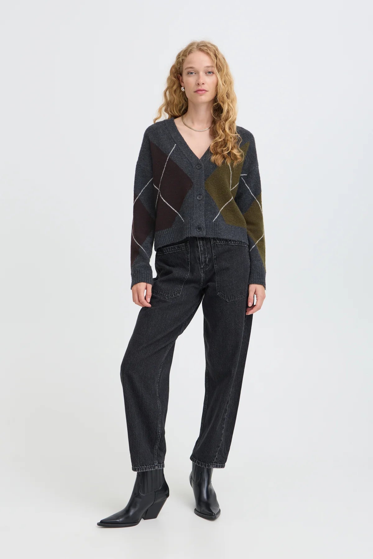 OSMILLA CARDIGAN