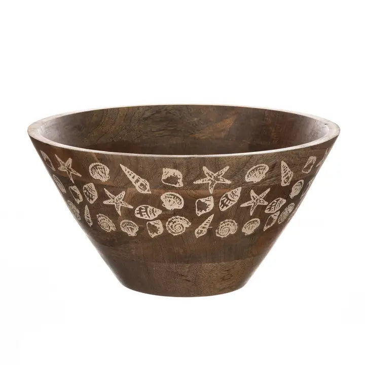 She Sells Sea Shells Bowl