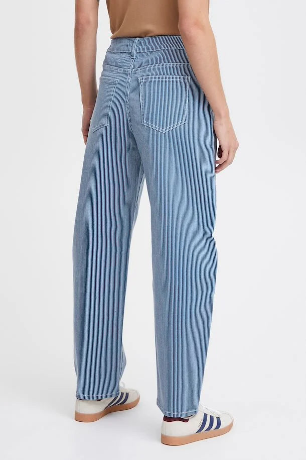 Kasio Stripe Jeans