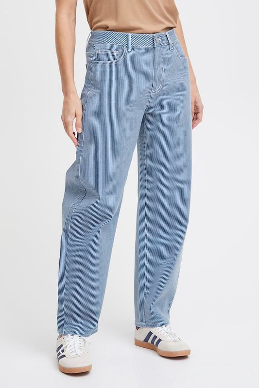 Kasio Stripe Jeans