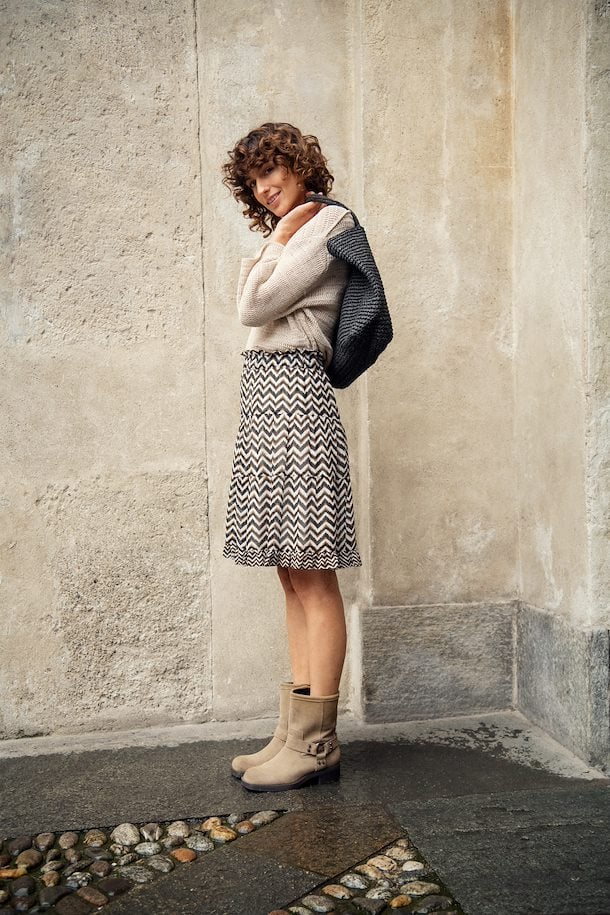 Joelle Skirt