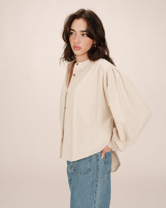Suri Corduroy Top