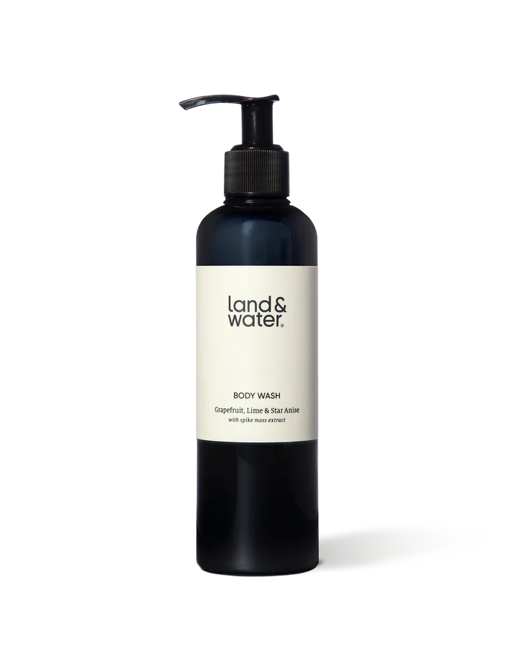 Land & Water Body Wash