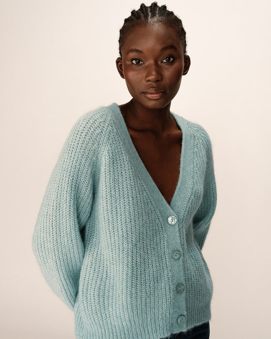 Panettone Cardigan