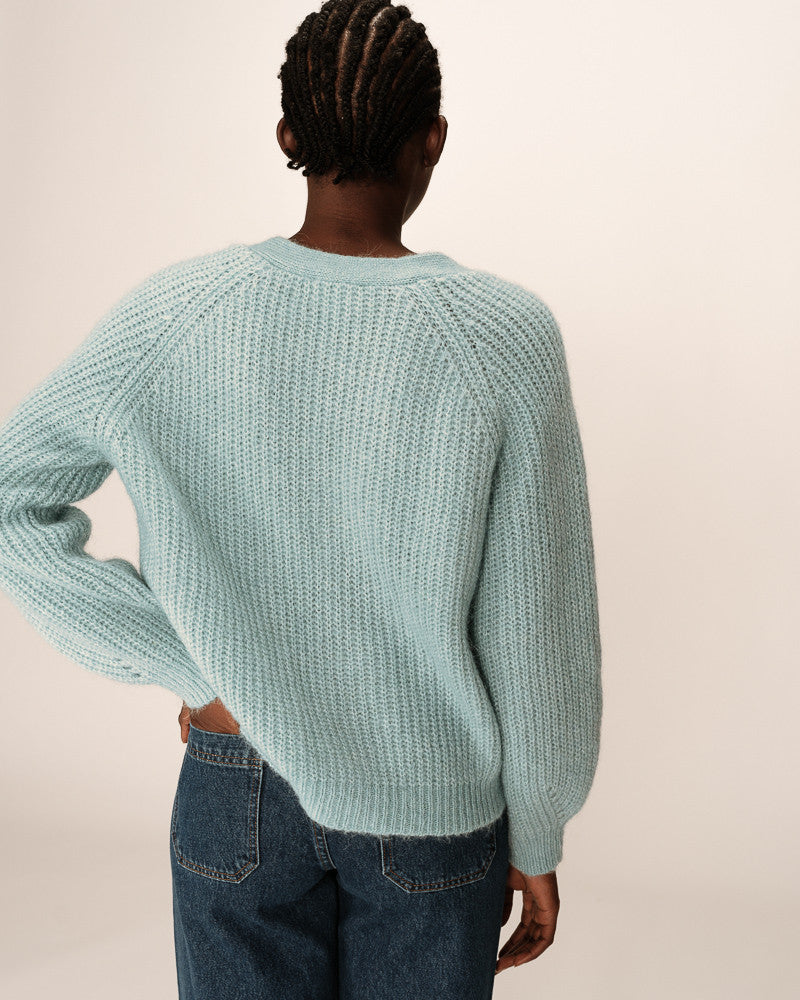 Panettone Cardigan