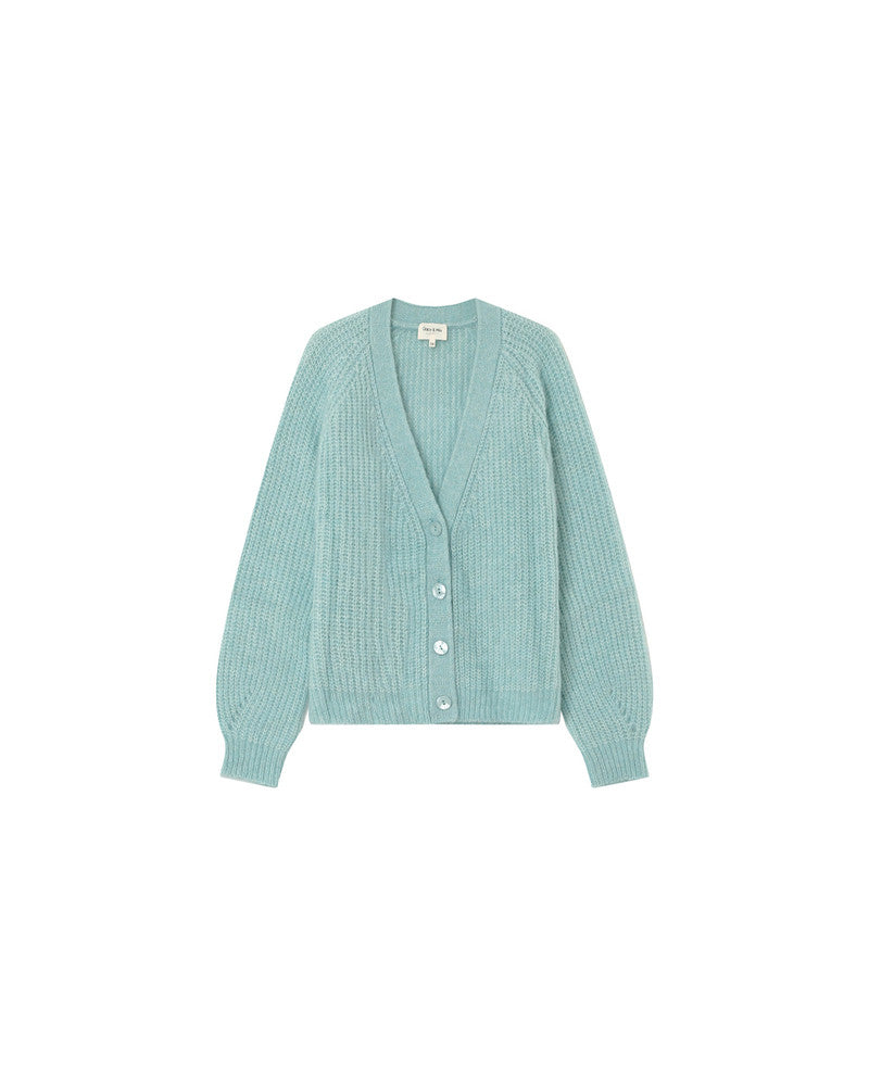 Panettone Cardigan