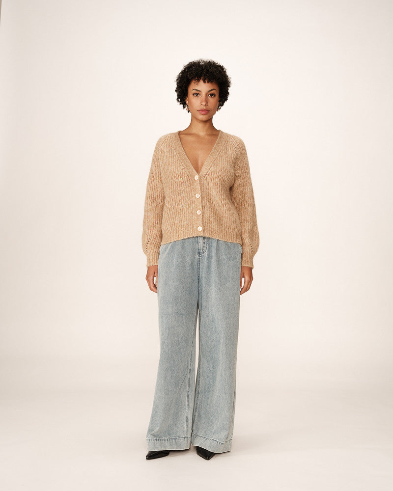Panettone Cardigan