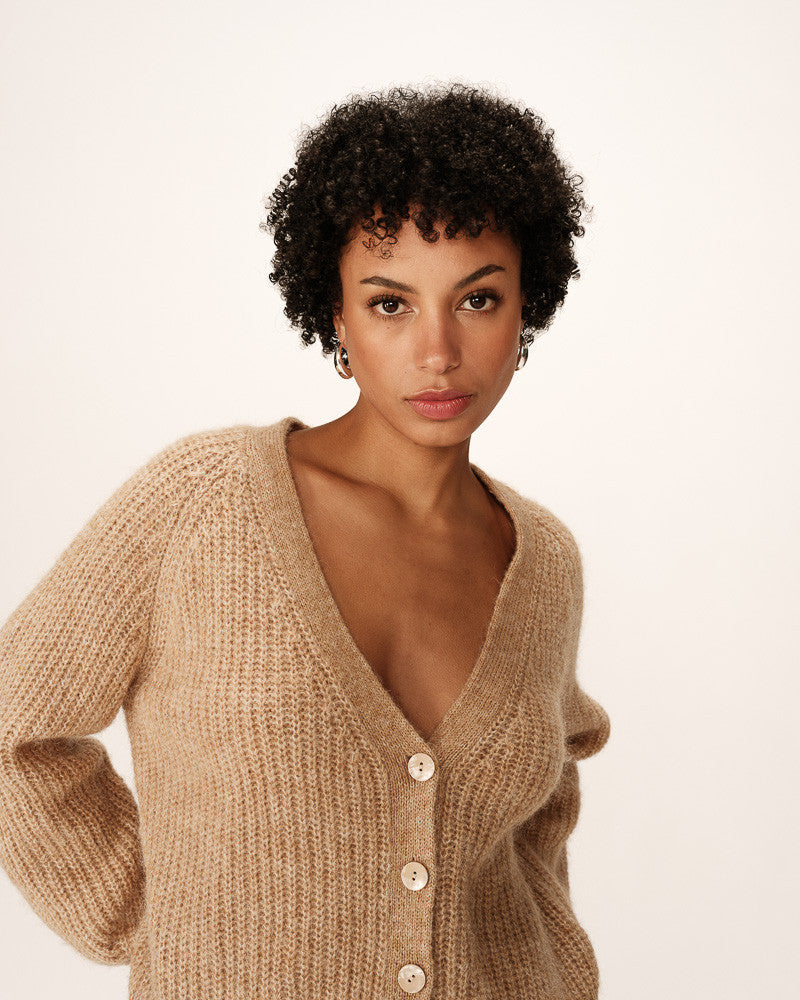 Panettone Cardigan
