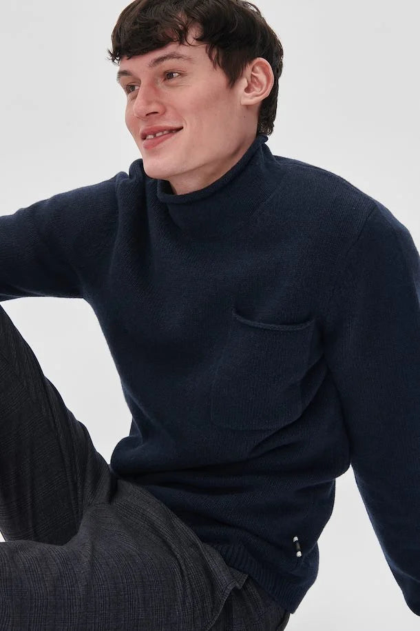 Relax Roll Knit