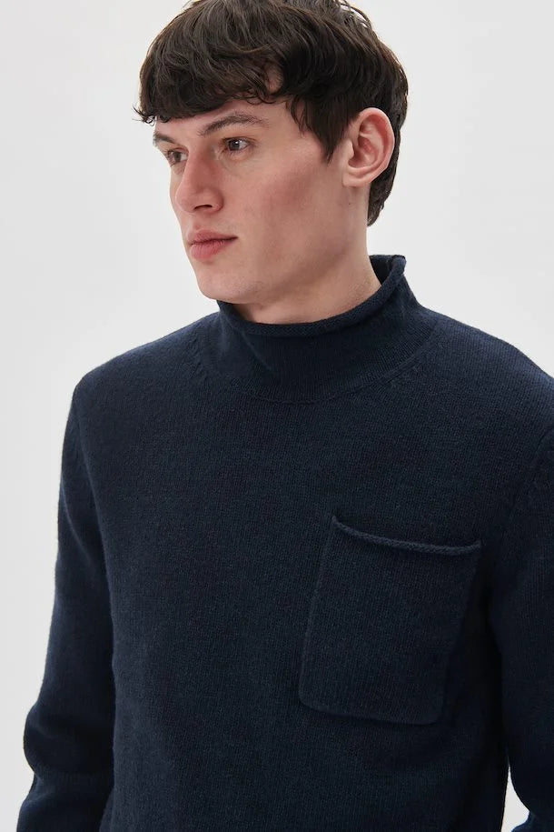 Relax Roll Knit