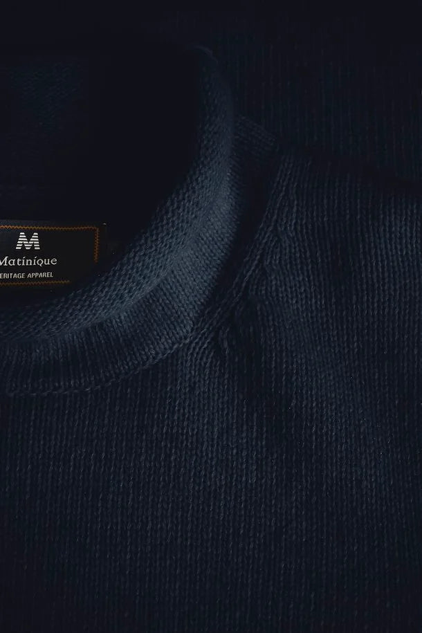 Relax Roll Knit